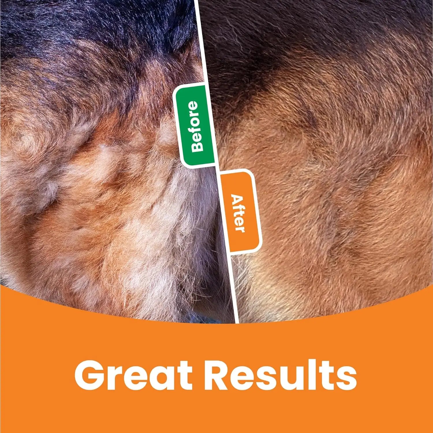 Knotkicker -  Dog Hair Remover Brush