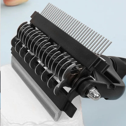 Knotkicker -  Dog Hair Remover Brush