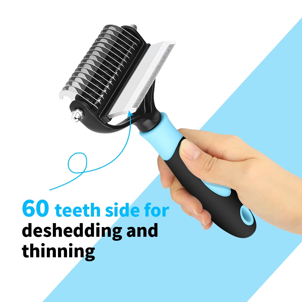 Knotkicker -  Dog Hair Remover Brush